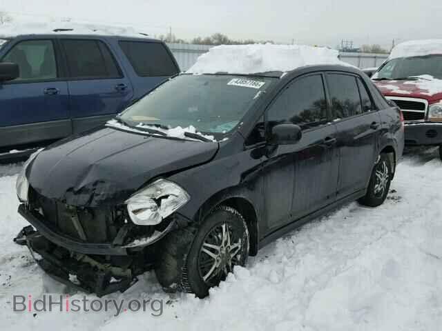 2010 NISSAN VERSA - VIN: 3N1BC1AP0AL376898 - Фото 2