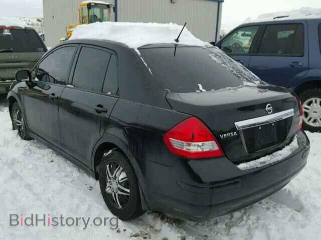 2010 NISSAN VERSA - VIN: 3N1BC1AP0AL376898 - Фото 3