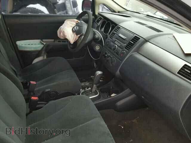 2010 NISSAN VERSA - VIN: 3N1BC1AP0AL376898 - Фото 5