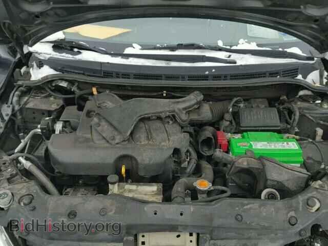2010 NISSAN VERSA - VIN: 3N1BC1AP0AL376898 - Фото 7