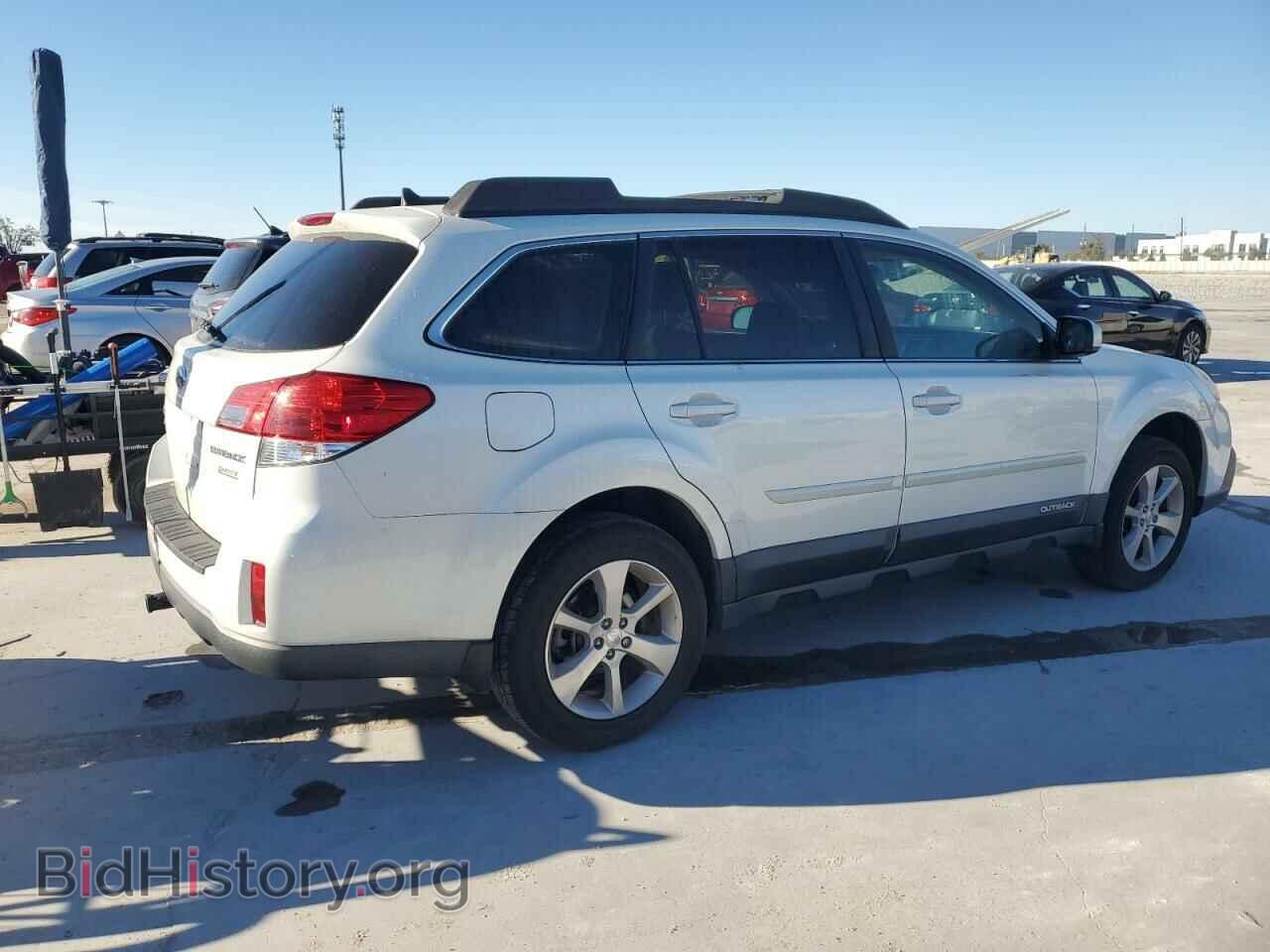 2013 SUBARU OUTBACK - VIN: 4S4BRBKC7D3295678 - Фото 3
