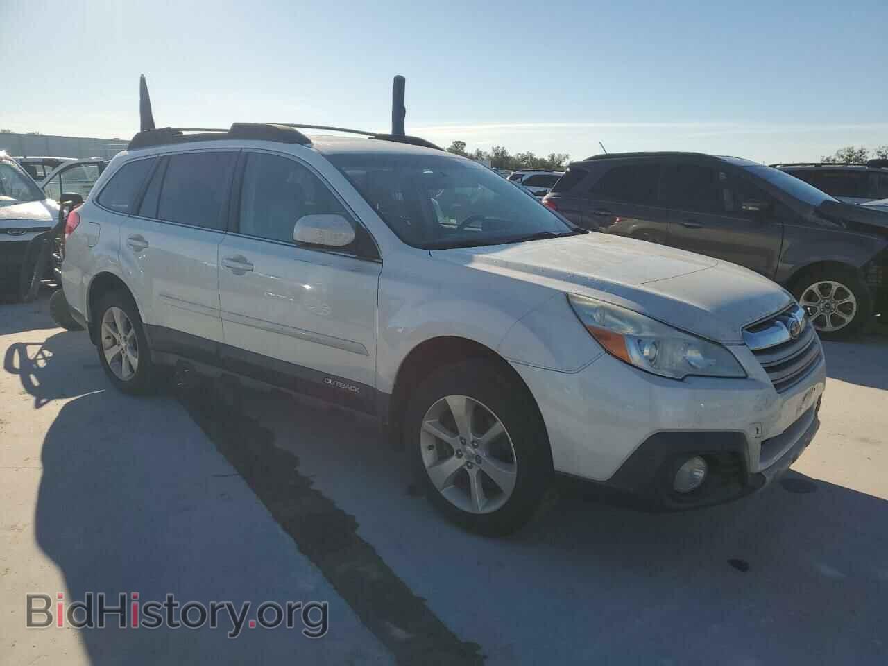 2013 SUBARU OUTBACK - VIN: 4S4BRBKC7D3295678 - Фото 4