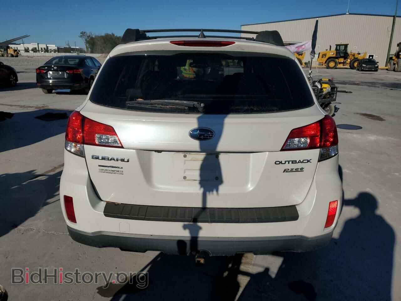 2013 SUBARU OUTBACK - VIN: 4S4BRBKC7D3295678 - Фото 6