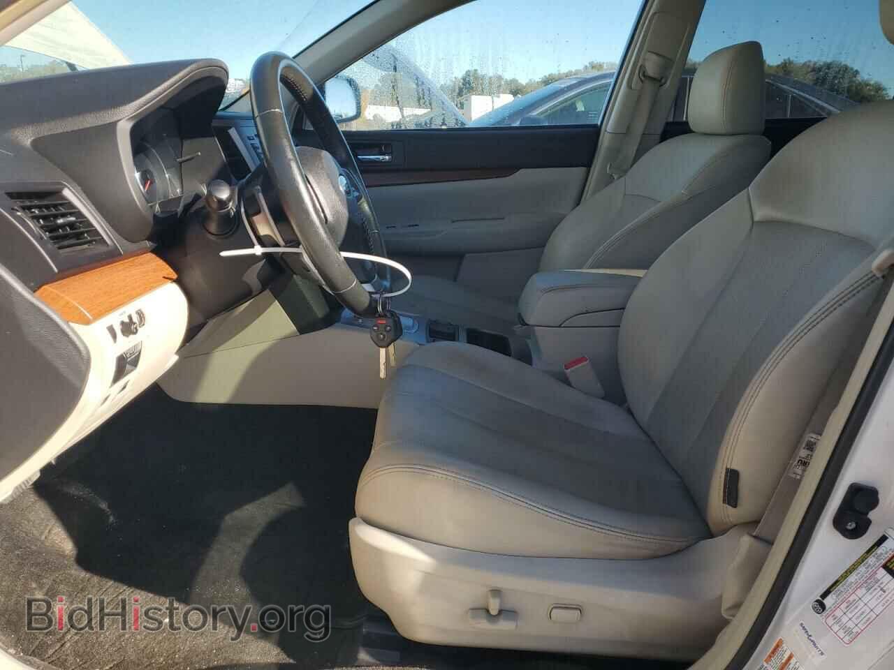 2013 SUBARU OUTBACK - VIN: 4S4BRBKC7D3295678 - Фото 7