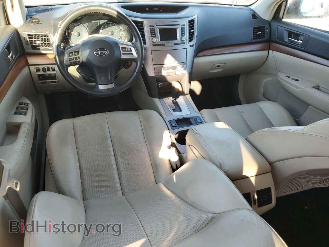 2013 SUBARU OUTBACK - VIN: 4S4BRBKC7D3295678 - Фото 8