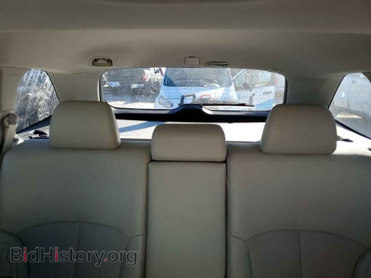 2013 SUBARU OUTBACK - VIN: 4S4BRBKC7D3295678 - Фото 10