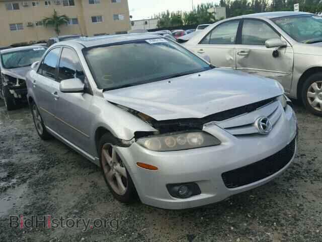 Photo 1YVHP80D465M07261 - MAZDA 6 2006