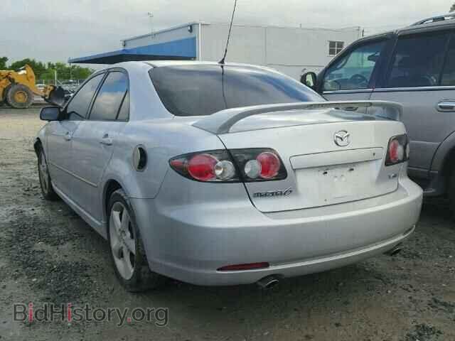2006 MAZDA 6 - VIN: 1YVHP80D465M07261 - Фото 3