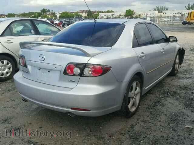 2006 MAZDA 6 - VIN: 1YVHP80D465M07261 - Фото 4