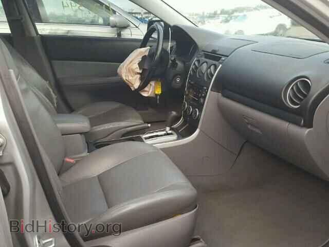2006 MAZDA 6 - VIN: 1YVHP80D465M07261 - Фото 5