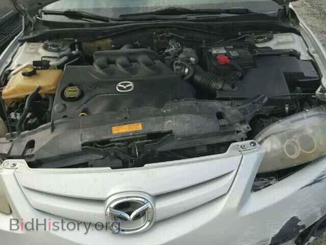 2006 MAZDA 6 - VIN: 1YVHP80D465M07261 - Фото 7