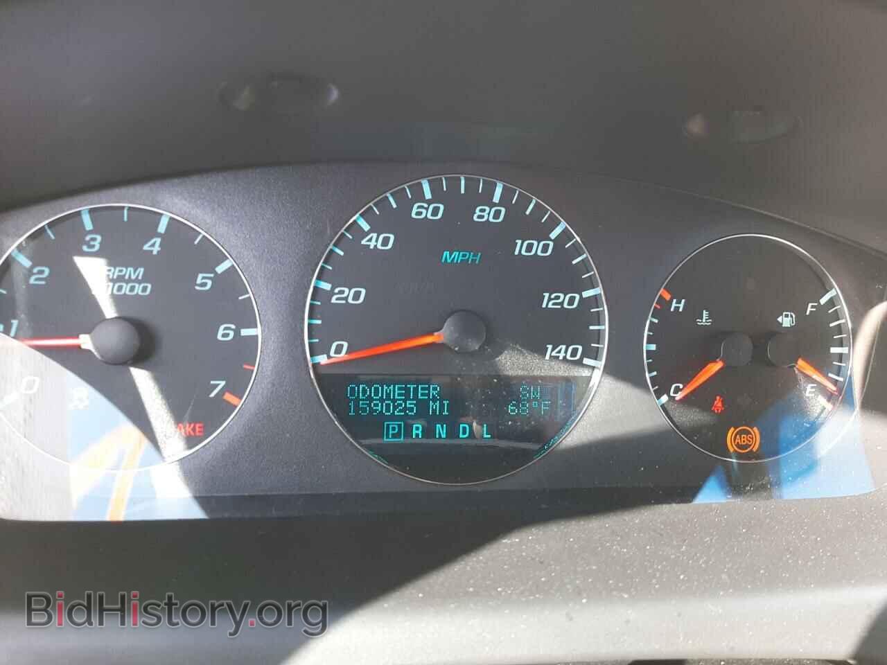 2012 CHEVROLET IMPALA - VIN: 2G1WB5E3XC1205167 - Фото 9