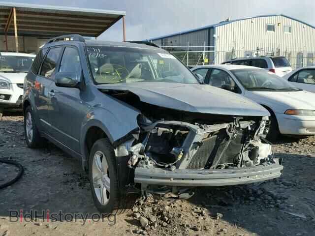 Photo JF2SH636X9H787043 - SUBARU FORESTER 2009