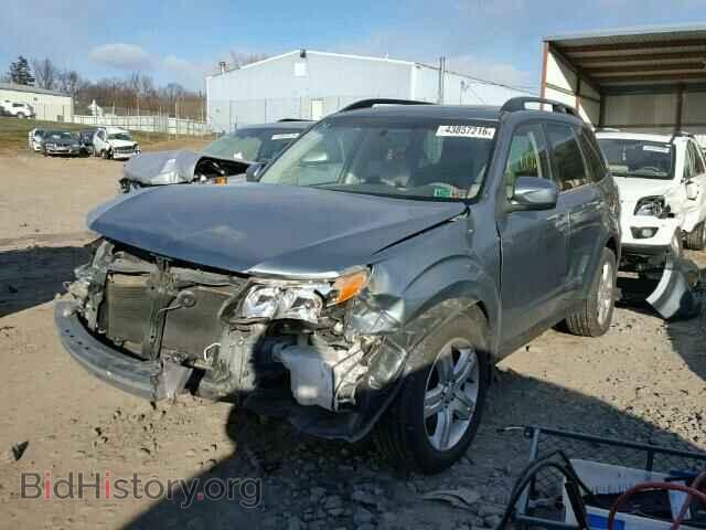 2009 SUBARU FORESTER - VIN: JF2SH636X9H787043 - Фото 2