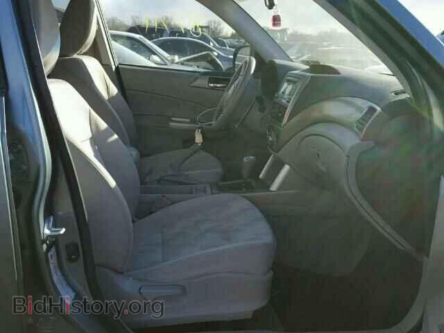 2009 SUBARU FORESTER - VIN: JF2SH636X9H787043 - Фото 5