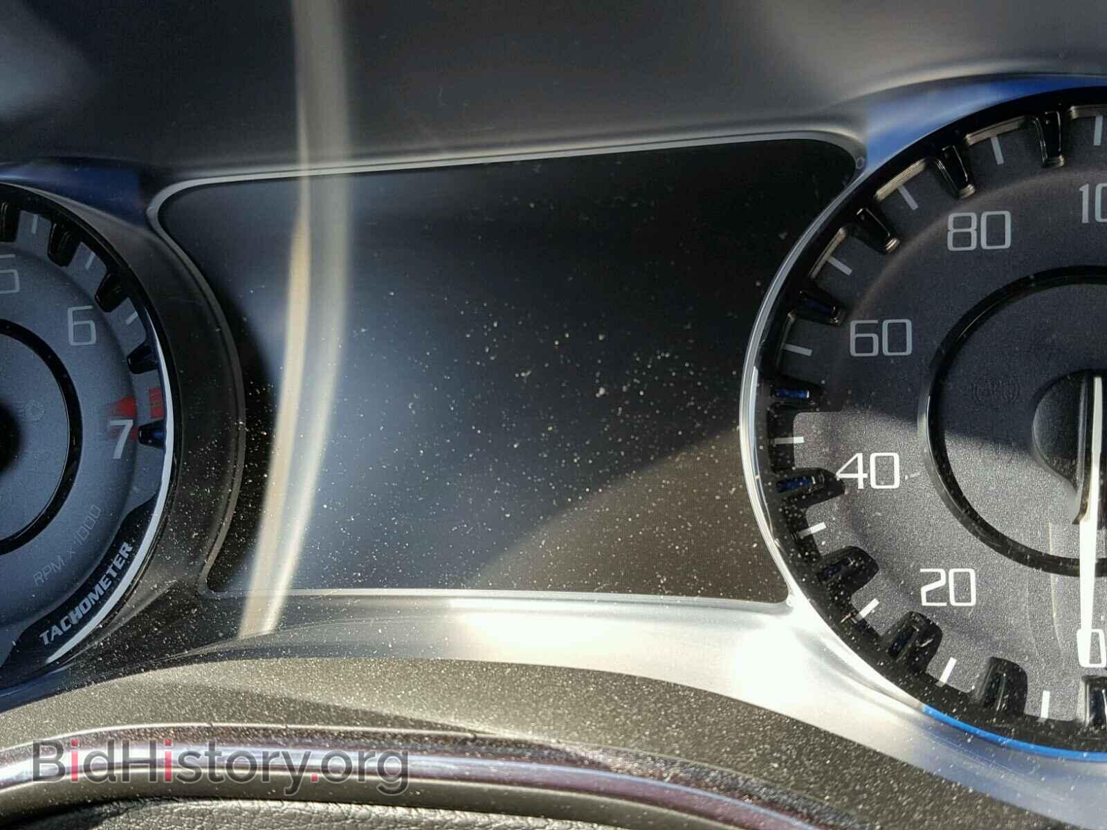 2016 CHRYSLER 200 - VIN: 1C3CCCBG5GN134813 - Photo 8
