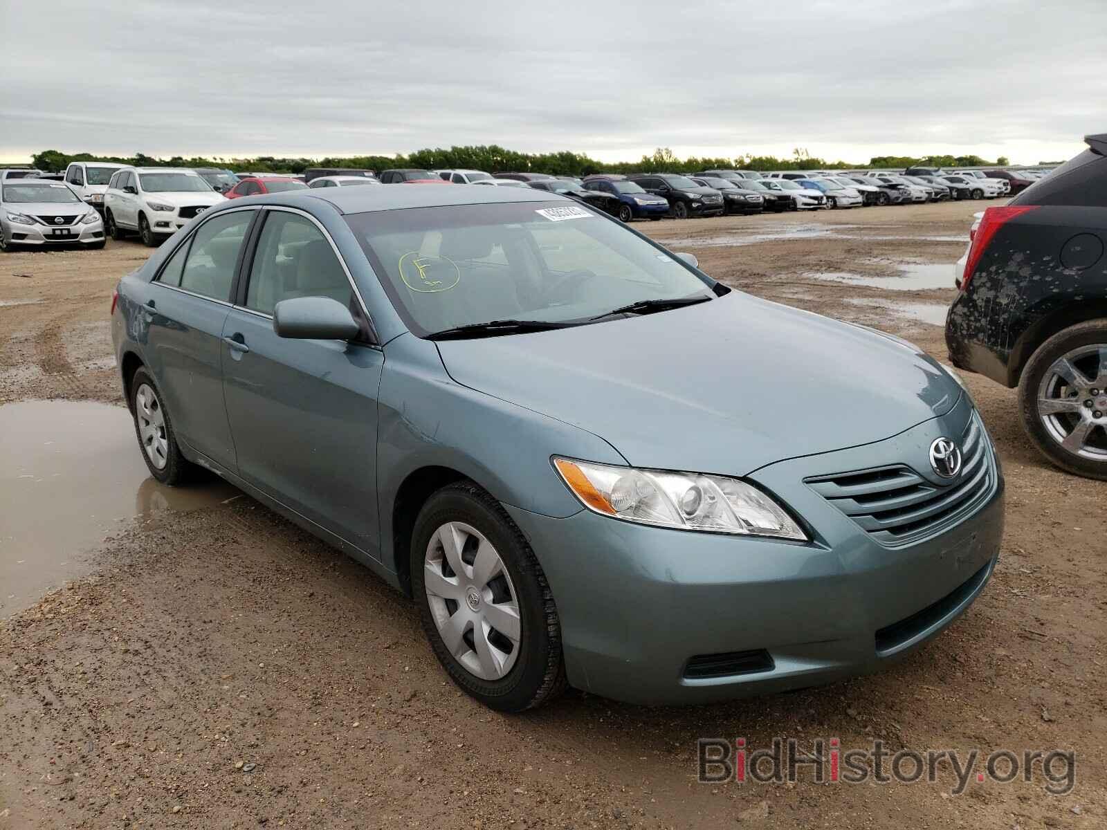 Photo 4T4BE46K39R109649 - TOYOTA CAMRY 2009