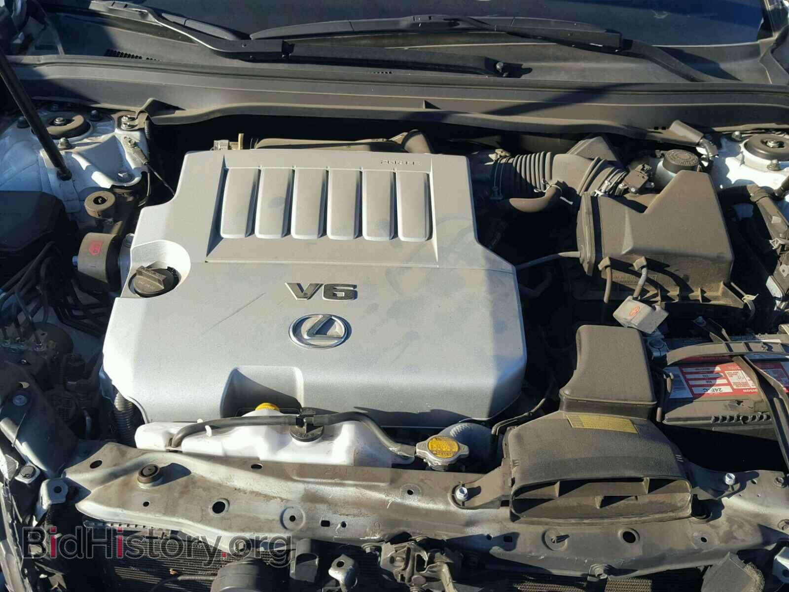 2013 LEXUS ES 350 - VIN: JTHBK1GG3D2022367 - Фото 7