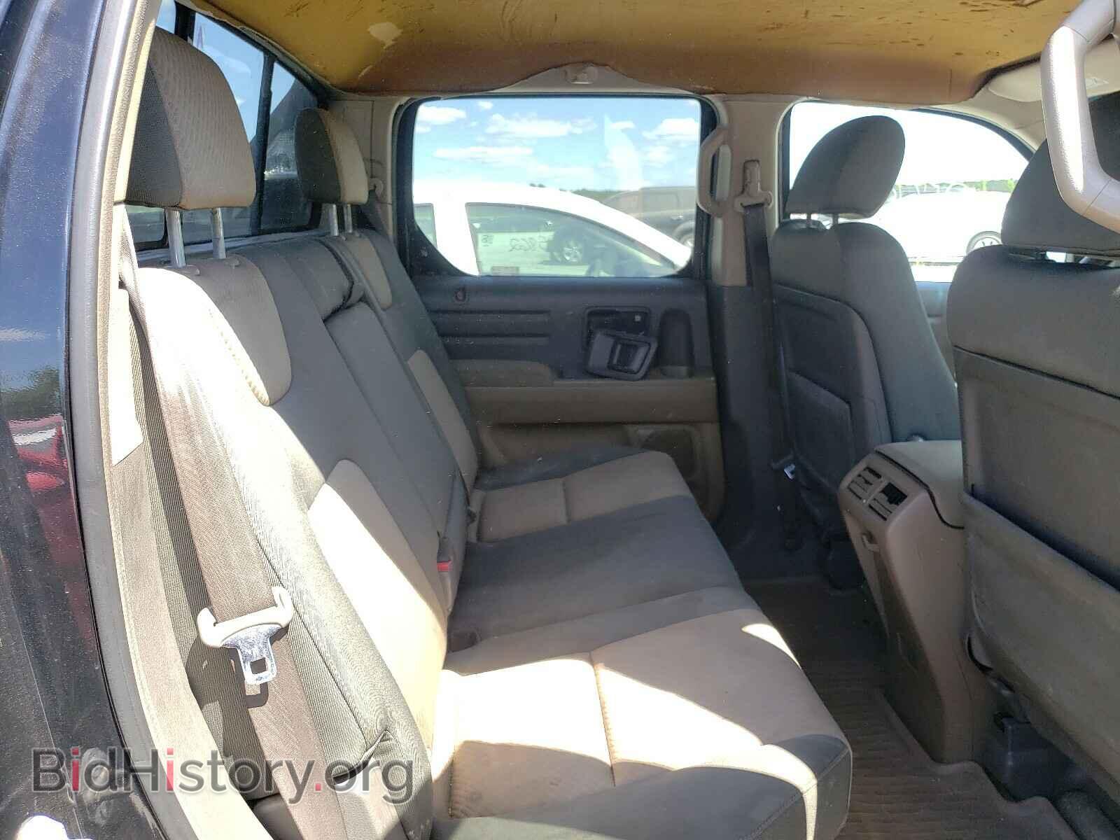 2006 HONDA RIDGELINE - VIN: 2HJYK16466H570324 - Фото 6