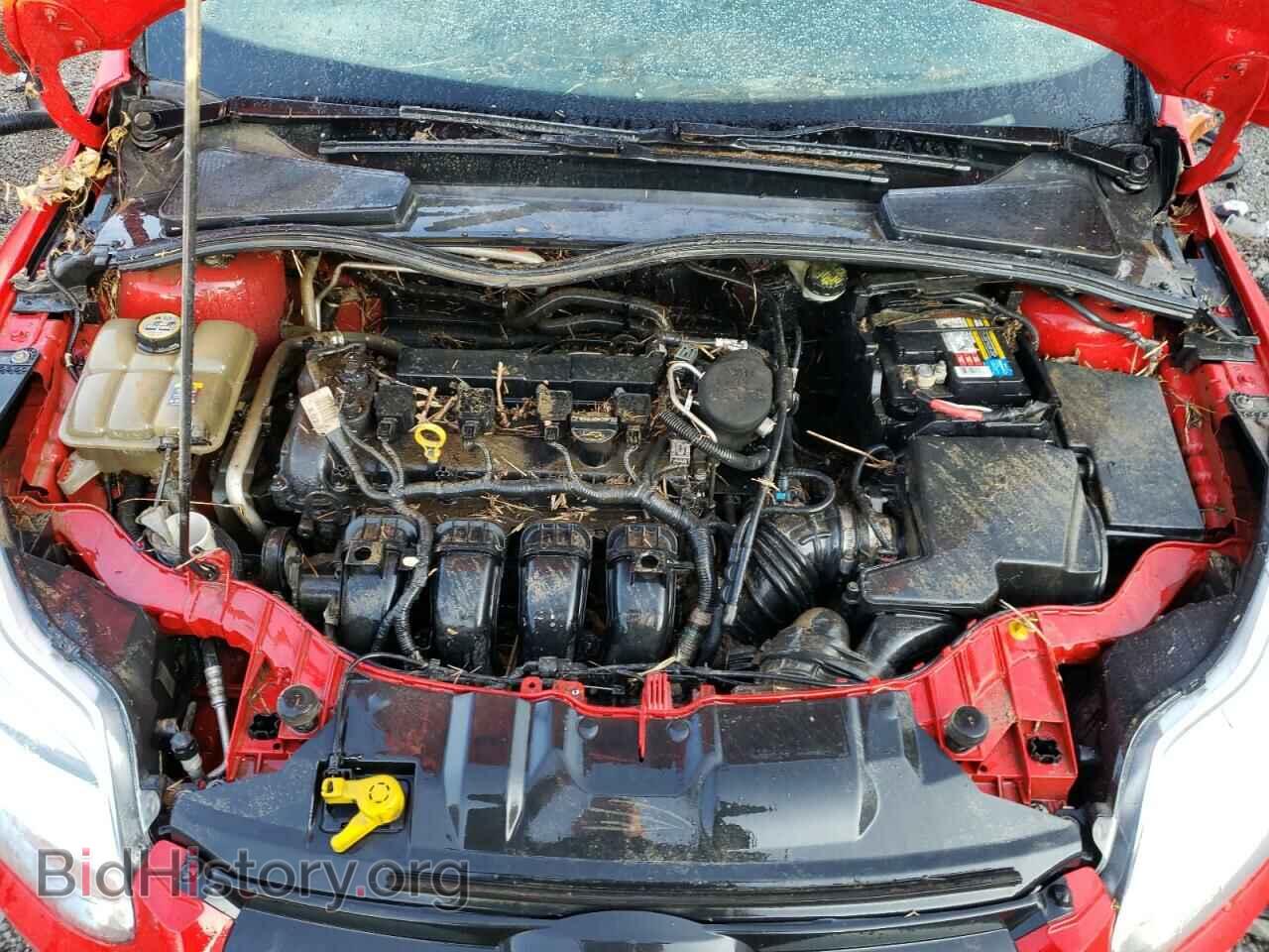 2012 FORD FOCUS - VIN: 1FAHP3F2XCL255286 - Фото 11
