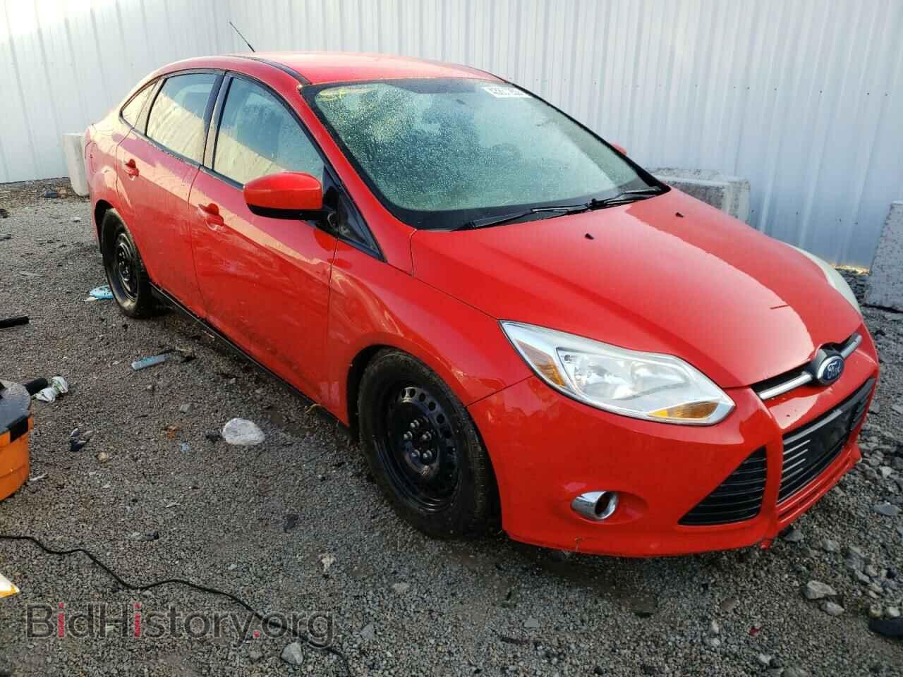 2012 FORD FOCUS - VIN: 1FAHP3F2XCL255286 - Фото 4