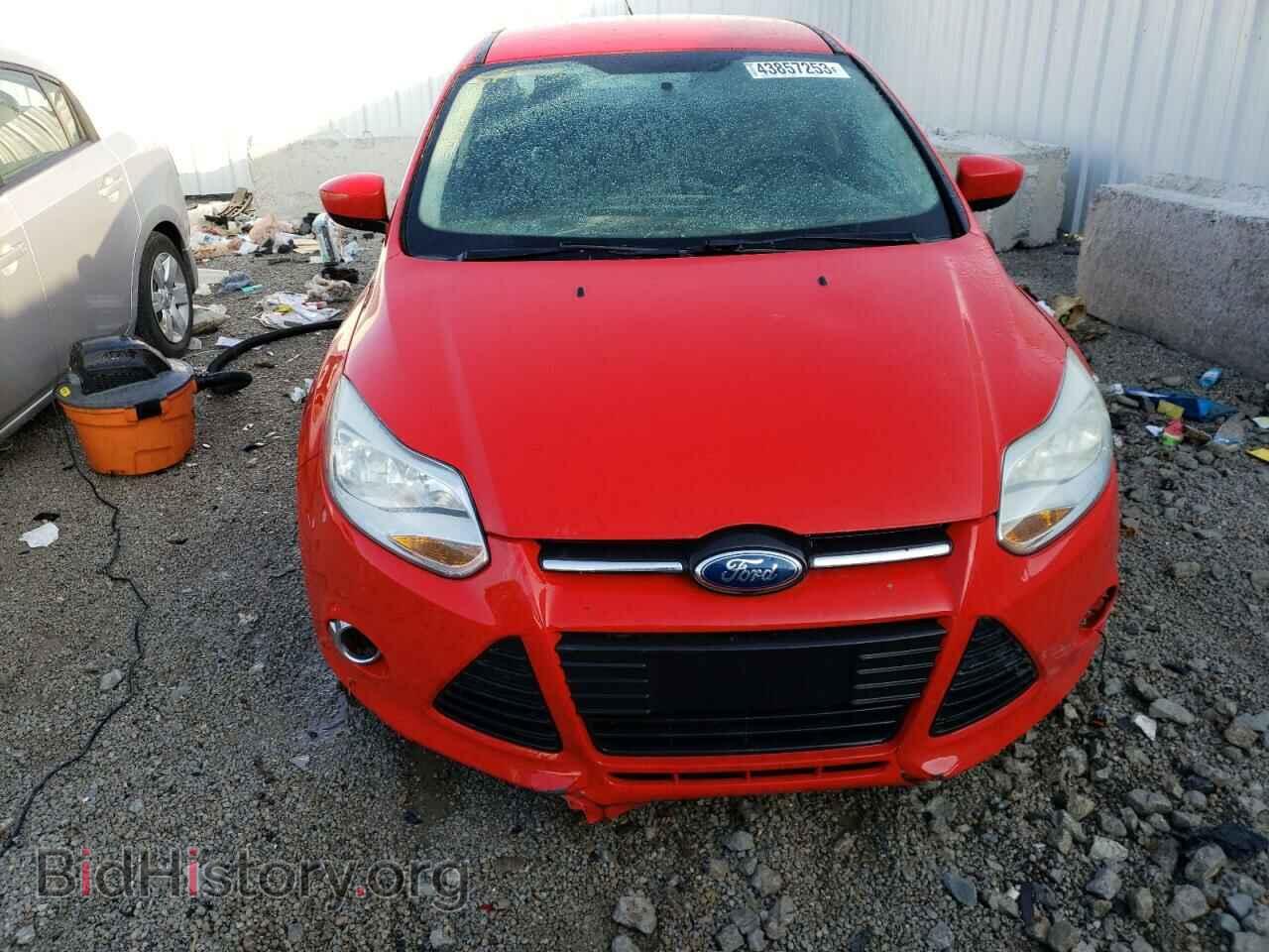 2012 FORD FOCUS - VIN: 1FAHP3F2XCL255286 - Фото 5