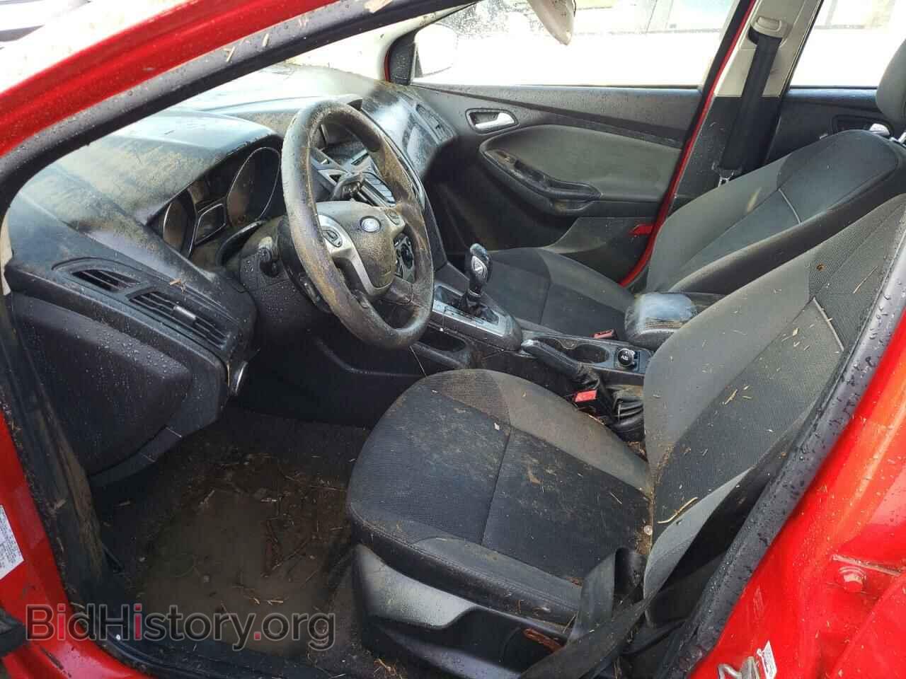 2012 FORD FOCUS - VIN: 1FAHP3F2XCL255286 - Фото 7