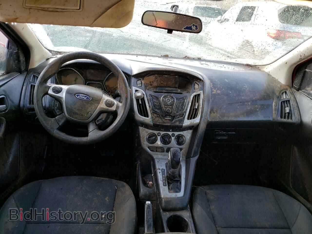 2012 FORD FOCUS - VIN: 1FAHP3F2XCL255286 - Фото 8
