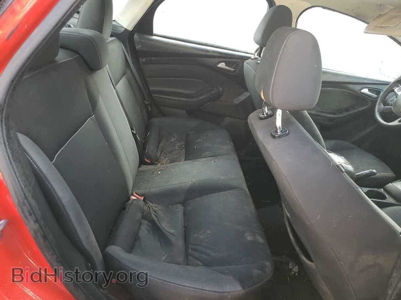 2012 FORD FOCUS - VIN: 1FAHP3F2XCL255286 - Фото 10