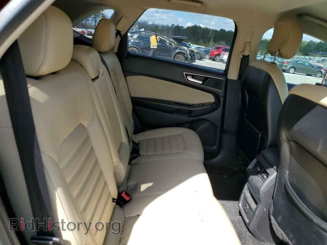 2015 FORD EDGE - VIN: 2FMTK3J95FBB15136 - Photo 11