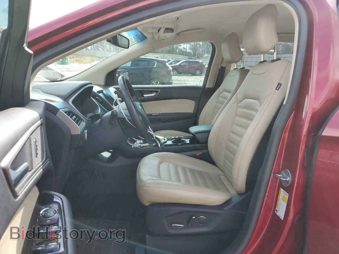 2015 FORD EDGE - VIN: 2FMTK3J95FBB15136 - Photo 7
