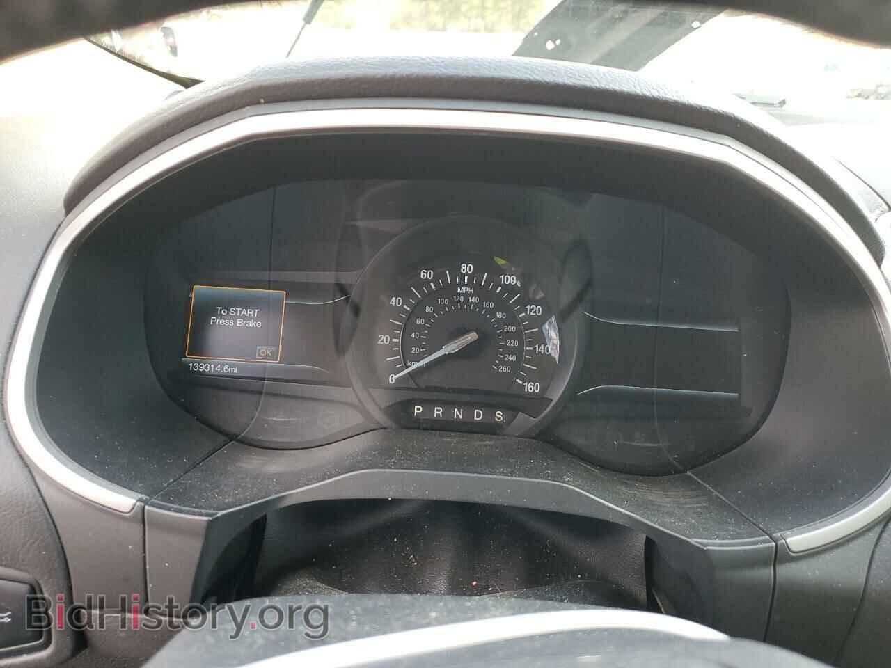 2015 FORD EDGE - VIN: 2FMTK3J95FBB15136 - Photo 9