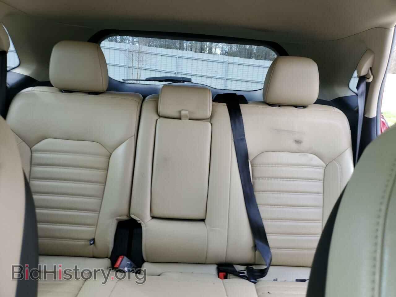 2015 FORD EDGE - VIN: 2FMTK3J95FBB15136 - Photo 10