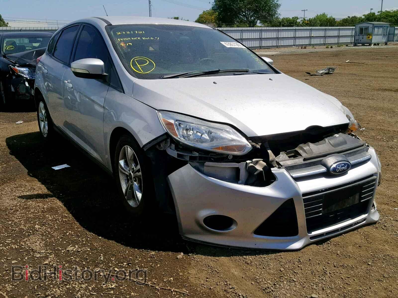 Photo 1FADP3K20DL319518 - FORD FOCUS SE 2013