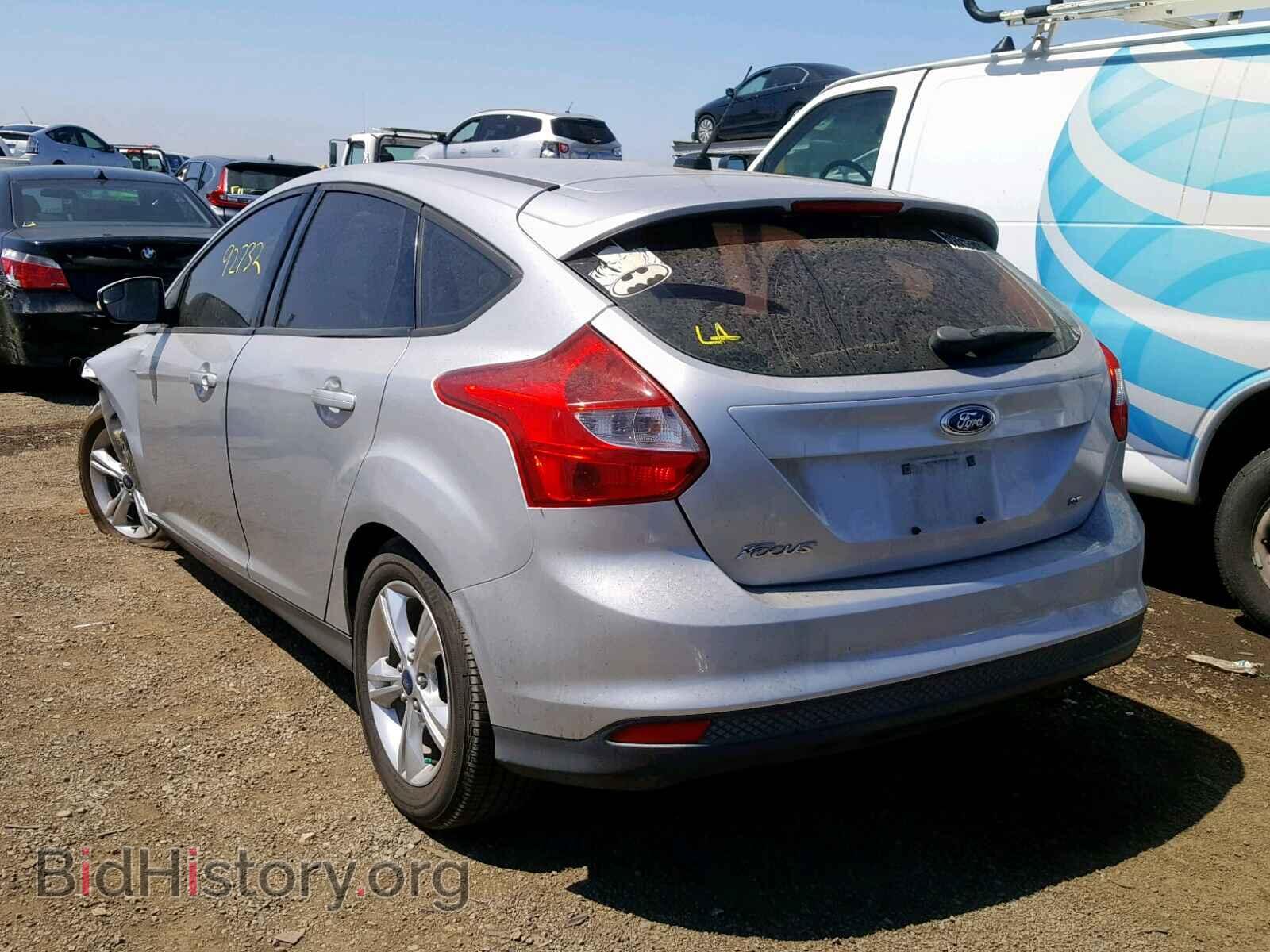 2013 FORD FOCUS SE - VIN: 1FADP3K20DL319518 - Фото 3