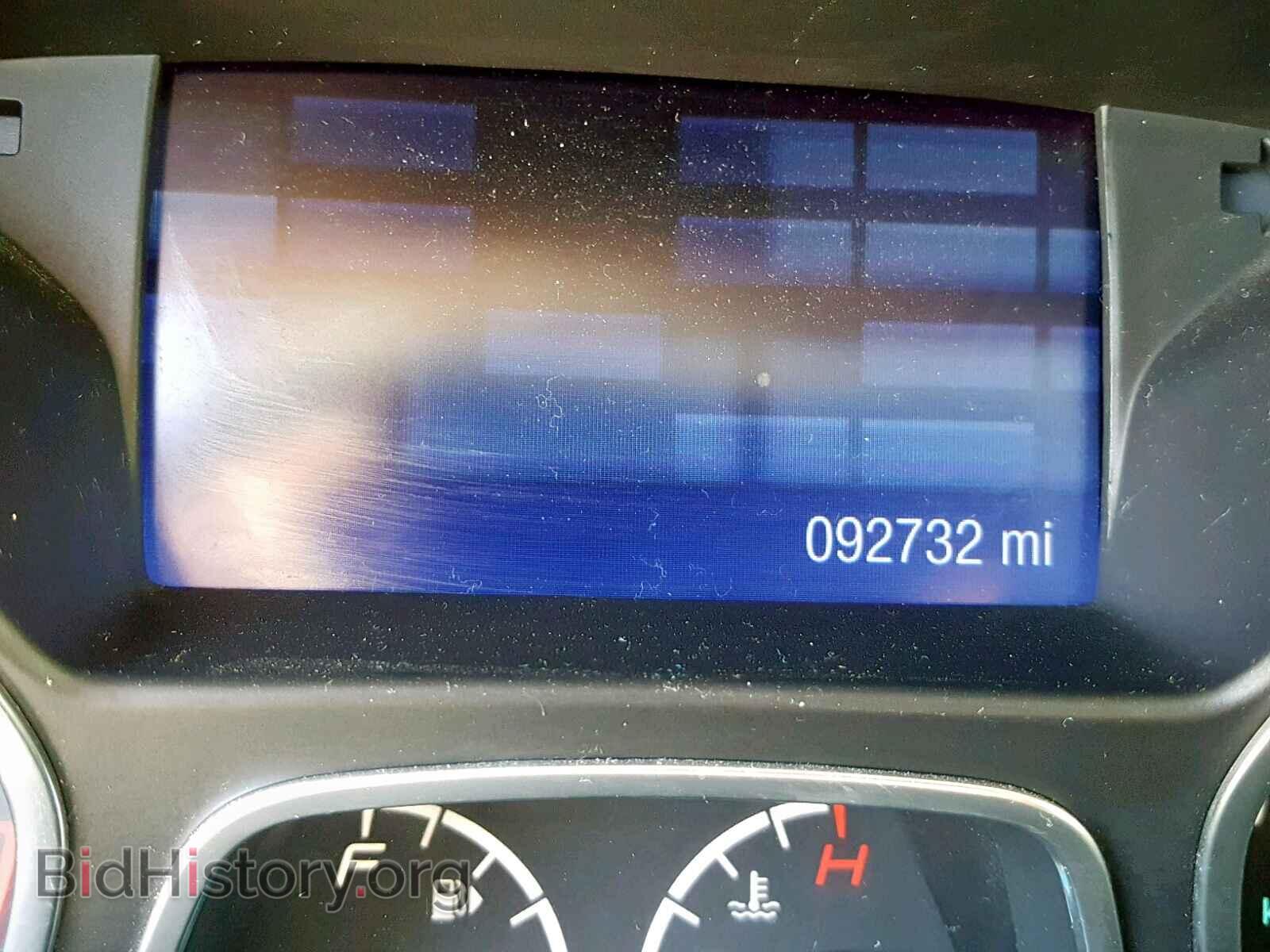 2013 FORD FOCUS SE - VIN: 1FADP3K20DL319518 - Фото 8
