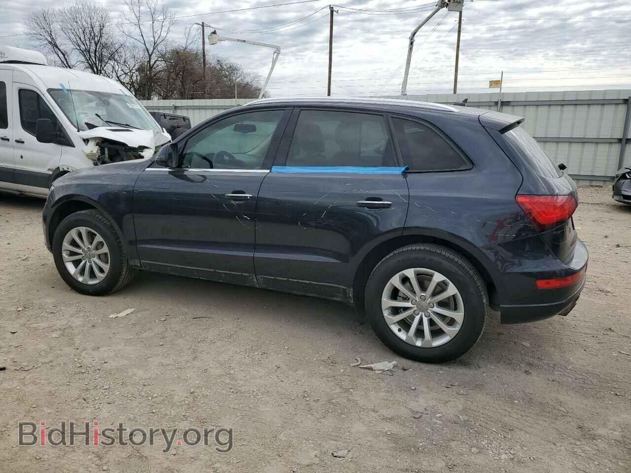2016 AUDI Q5 - VIN: WA1L2AFP8GA146193 - Фото 2
