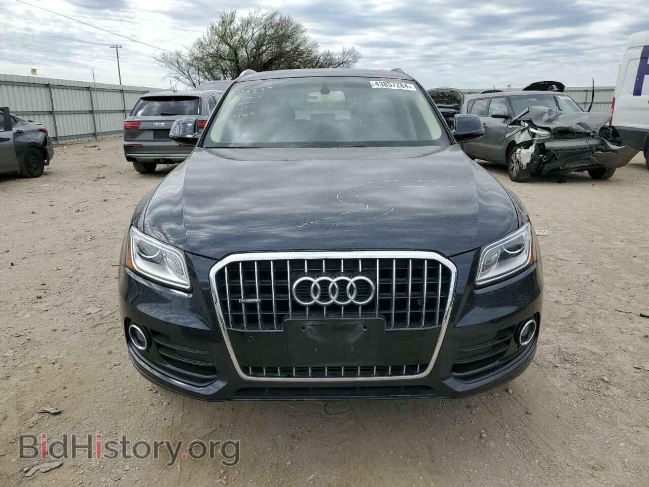 2016 AUDI Q5 - VIN: WA1L2AFP8GA146193 - Фото 5