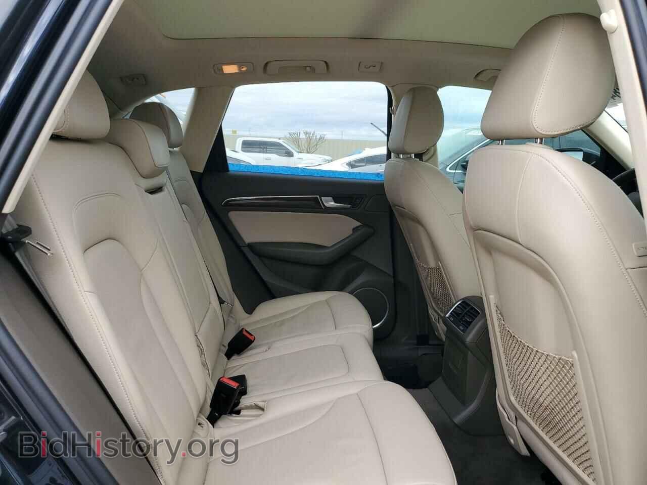 2016 AUDI Q5 - VIN: WA1L2AFP8GA146193 - Фото 10