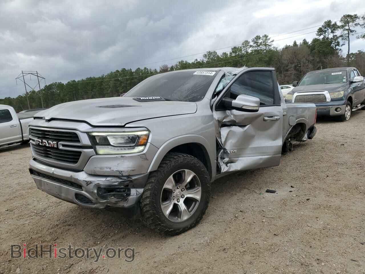 Photo 1C6SRFJT6LN394676 - RAM 1500 2020