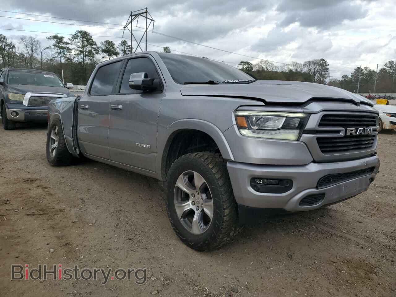 2020 RAM 1500 - VIN: 1C6SRFJT6LN394676 - Фото 4