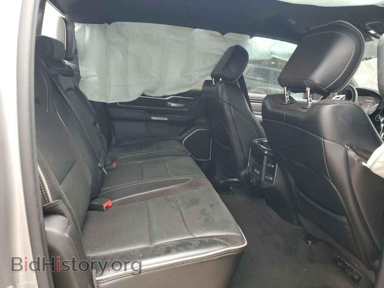 2020 RAM 1500 - VIN: 1C6SRFJT6LN394676 - Фото 10