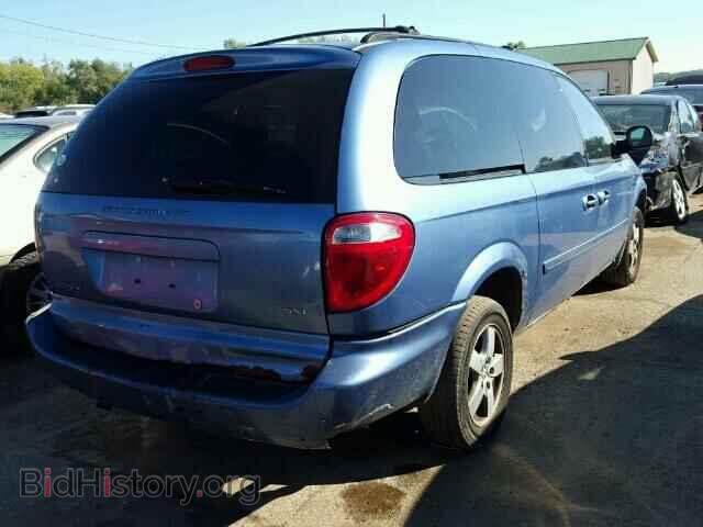 2007 DODGE CARAVAN - VIN: 2D4GP44L47R212635 - Фото 4