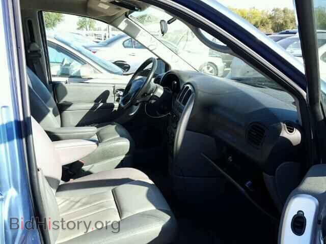 2007 DODGE CARAVAN - VIN: 2D4GP44L47R212635 - Фото 5