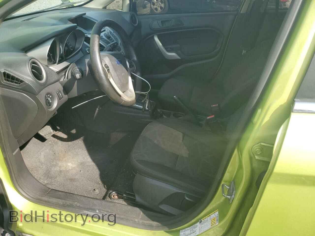 2011 FORD FIESTA - VIN: 3FADP4FJ9BM189256 - Фото 7