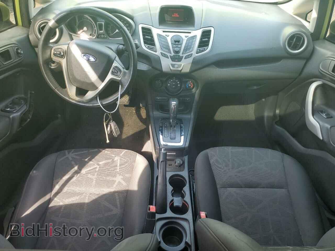 2011 FORD FIESTA - VIN: 3FADP4FJ9BM189256 - Фото 8