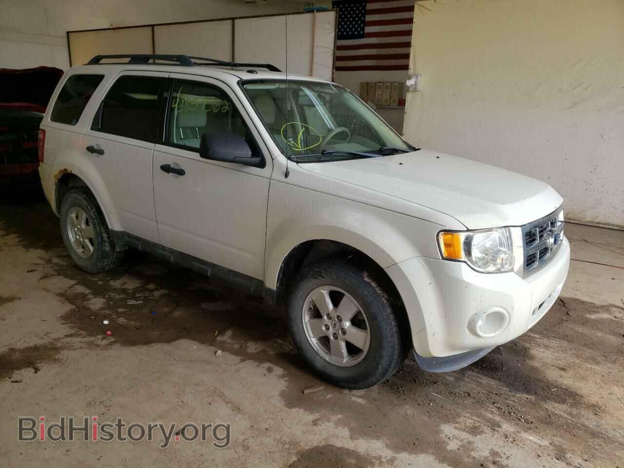 Фотография 1FMCU0D70CKA57232 - FORD ESCAPE 2012