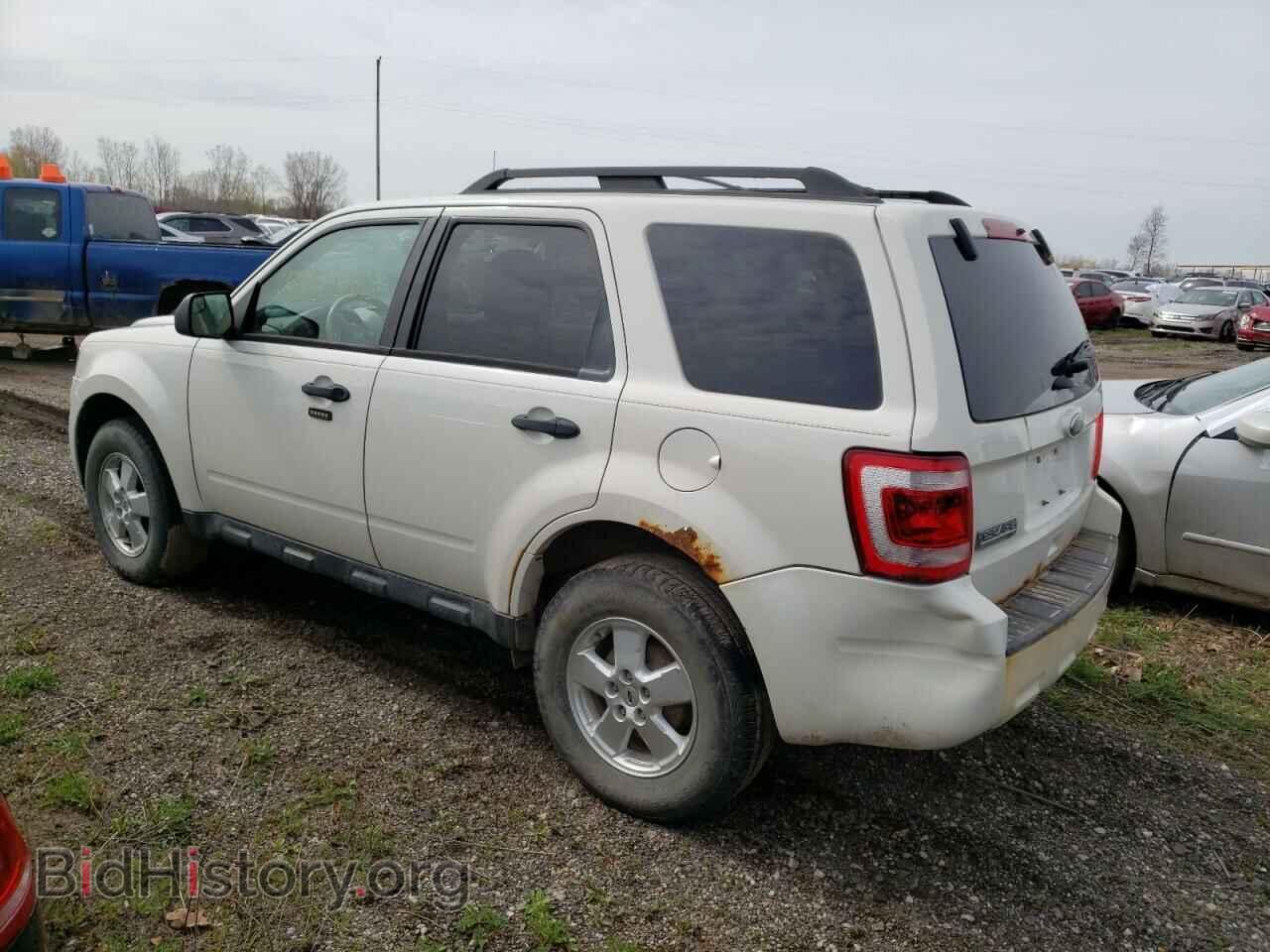 2012 FORD ESCAPE - VIN: 1FMCU0D70CKA57232 - Фото 3