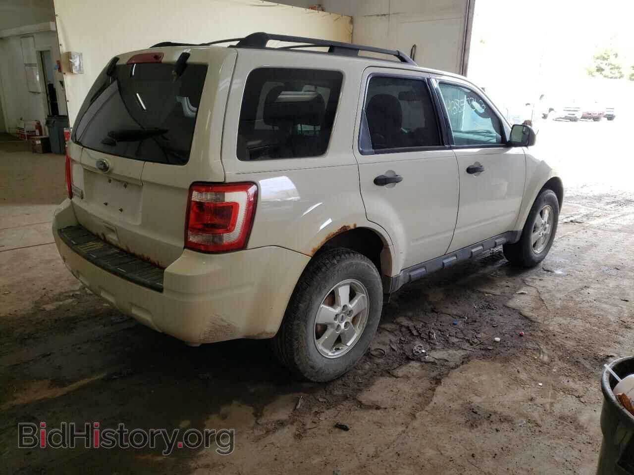 2012 FORD ESCAPE - VIN: 1FMCU0D70CKA57232 - Фото 4