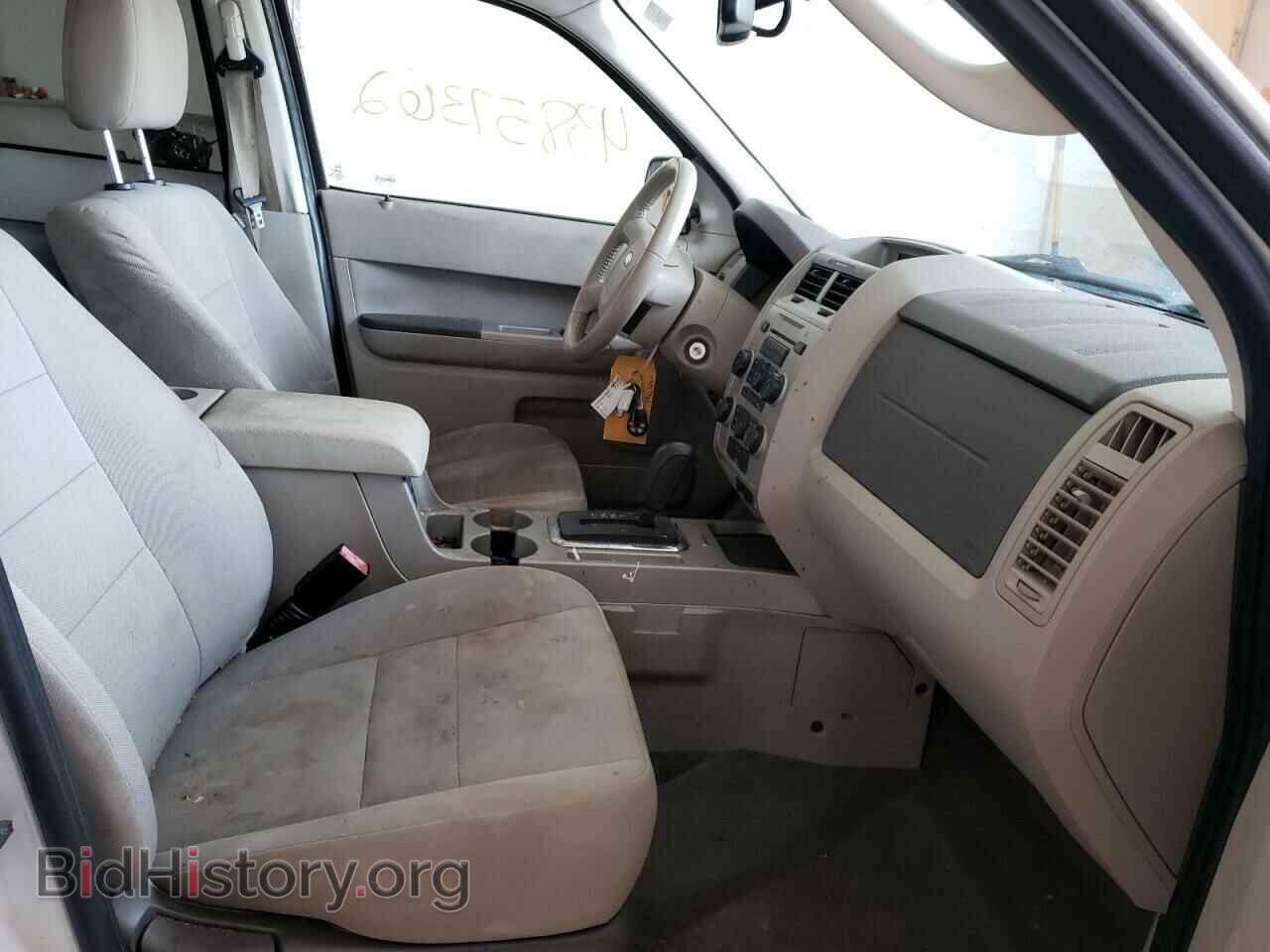 2012 FORD ESCAPE - VIN: 1FMCU0D70CKA57232 - Фото 5